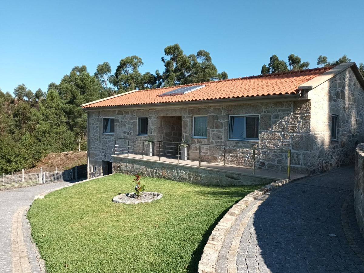 Villa Casa Da Rosinha - Minho, Portugal Arcos de Valdevez Exterior foto