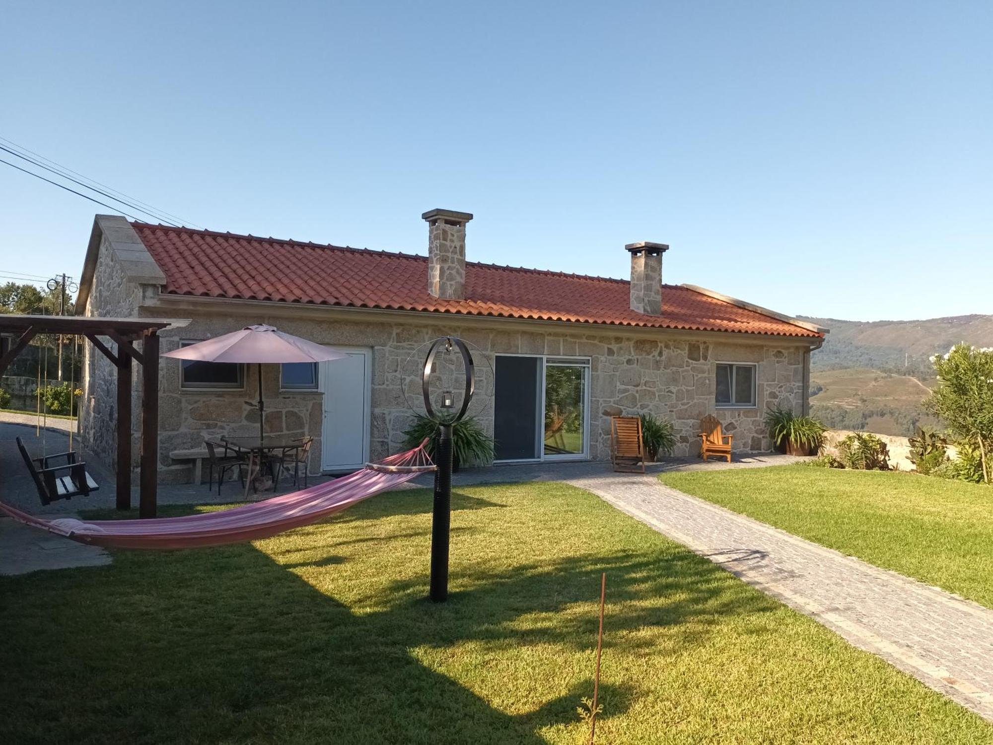 Villa Casa Da Rosinha - Minho, Portugal Arcos de Valdevez Exterior foto